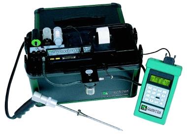 Kane-May KM9106 Quintox flue gas Analyzer